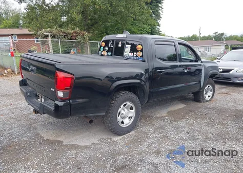 2021 Toyota Tacoma Sr V6 z USA, uszkodzony, nr VIN 3TMCZ5AN2MM389608